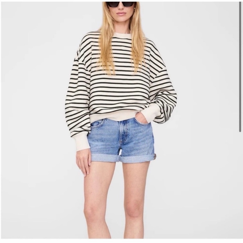 Anine Bing Dean sweatshirt